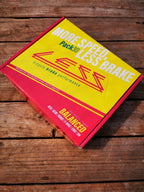 TALLER: Set de 30 Pastillas LESS BRAKES Balanced 662 | Shimano Ultegra, Dura Ace, XTR
