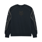 Polerón Fox Racing Vision Fleece Crew | GLXY BLU