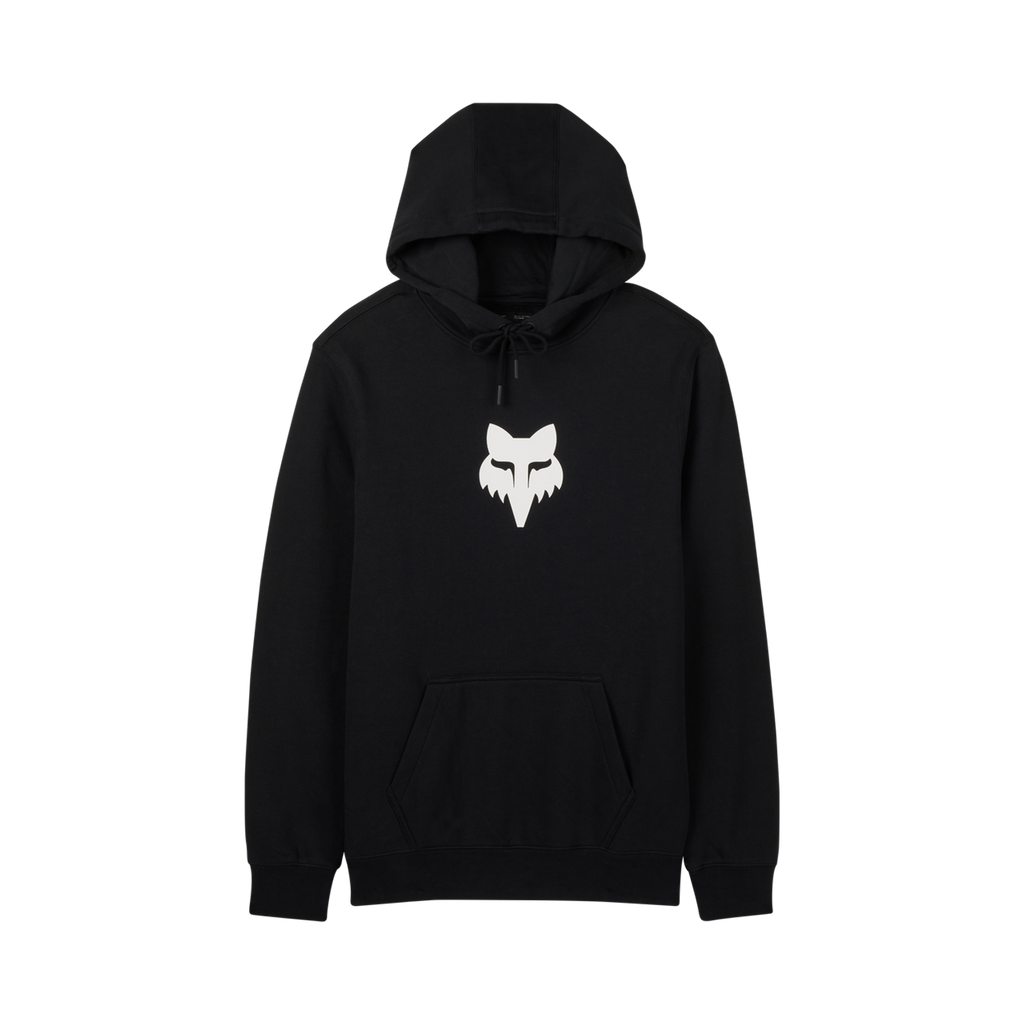 Polerón Fox Racing Fox Head Fleece PO | Negro