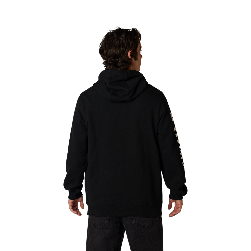 Polerón Fox Racing Kawi Fleece PO | Negro