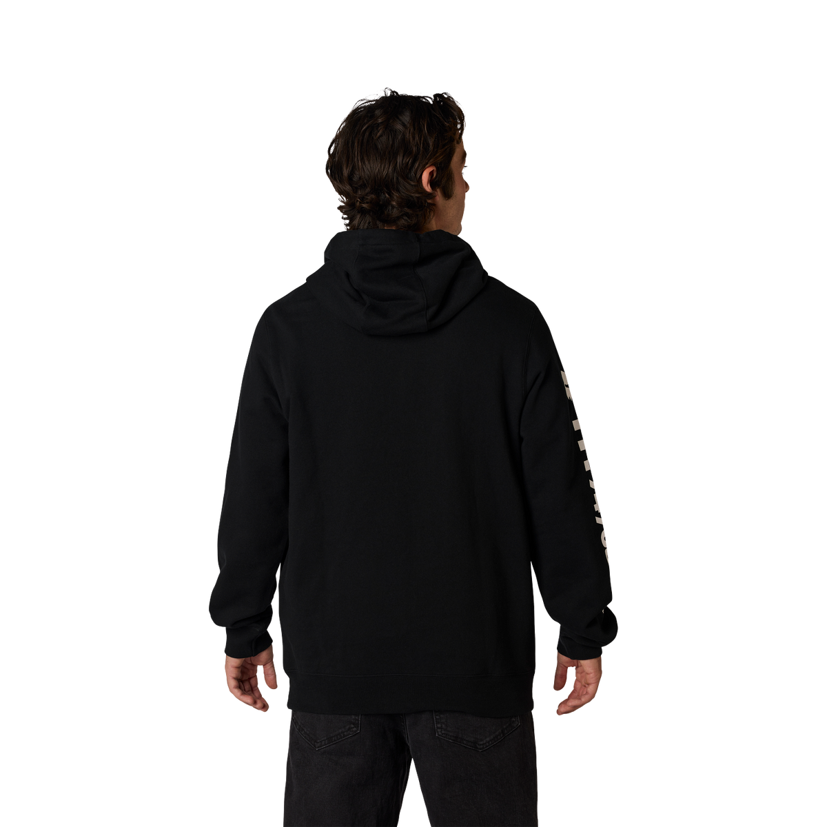 Polerón Fox Racing Kawi Fleece PO | Negro