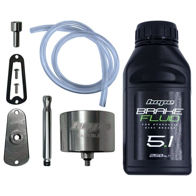 Kit de Sangrado Hope para Tech3