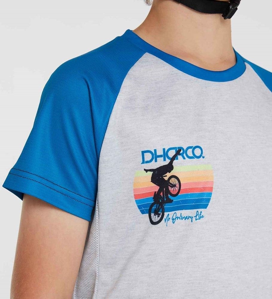 Jersey Dharco Niño Manga Corta Wriggles
