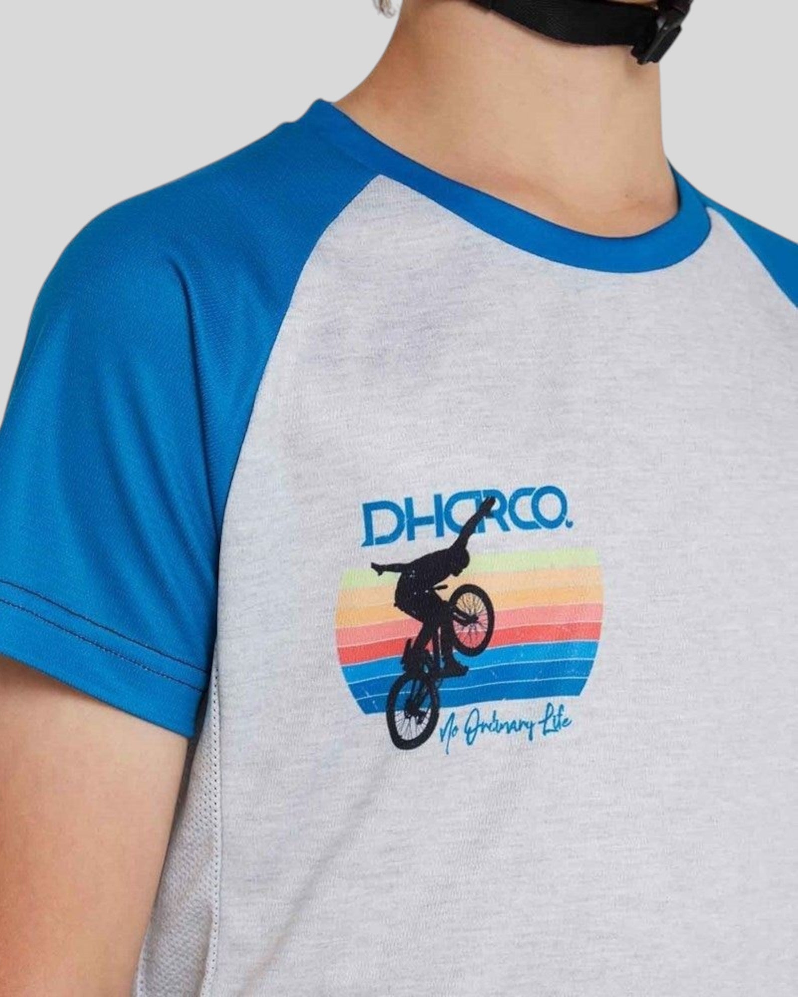 Jersey Dharco Niño Manga Corta Wriggles