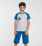 Jersey Dharco Niño Manga Corta Wriggles