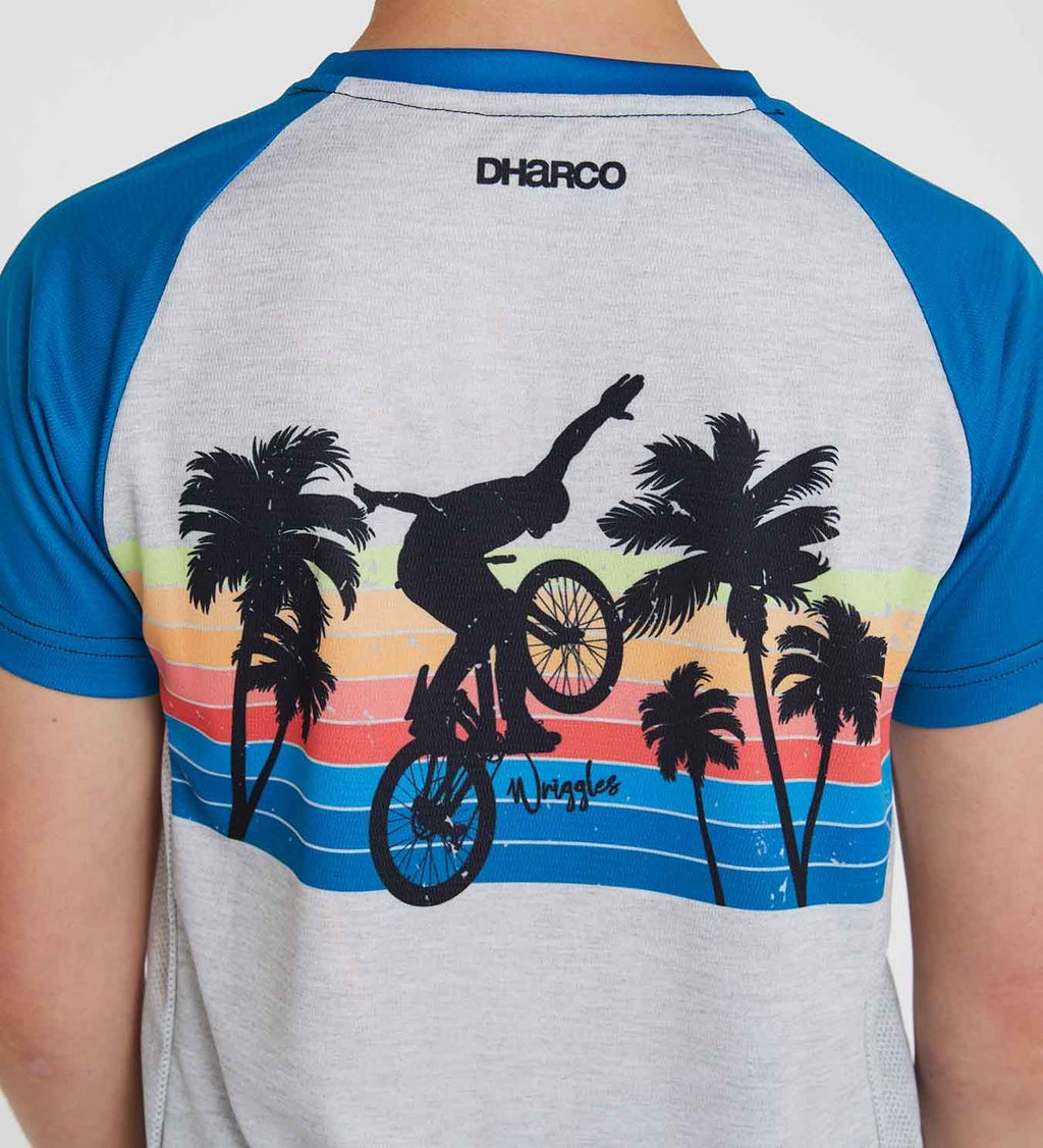 Jersey Dharco Niño Manga Corta Wriggles