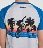 Jersey Dharco Niño Manga Corta Wriggles