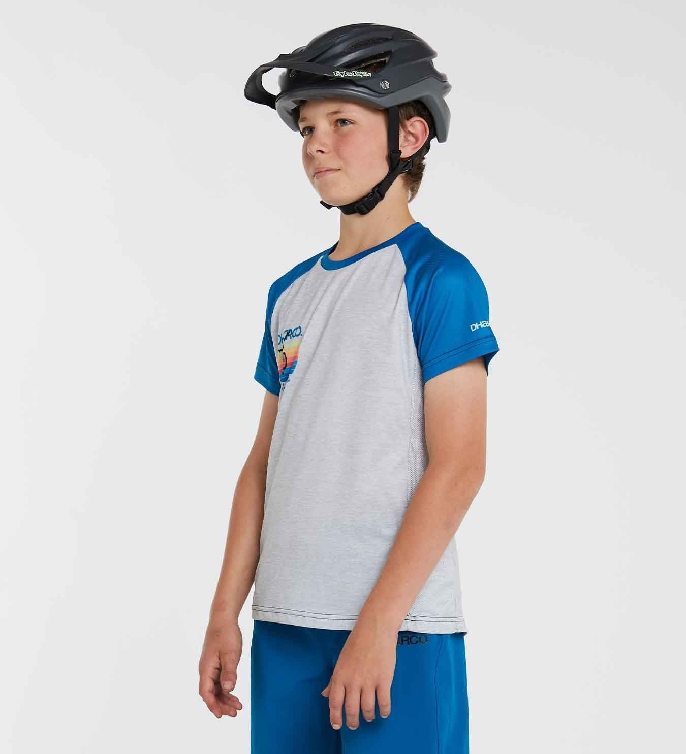 Jersey Dharco Niño Manga Corta Wriggles