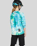 Jersey Dharco Niño manga 3/4 Tie Dye