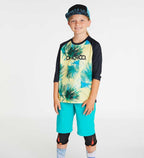Jersey Dharco Niño manga 3/4 Pineapple Express