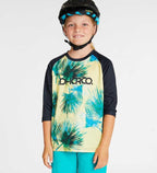 Jersey Dharco Niño manga 3/4 Pineapple Express