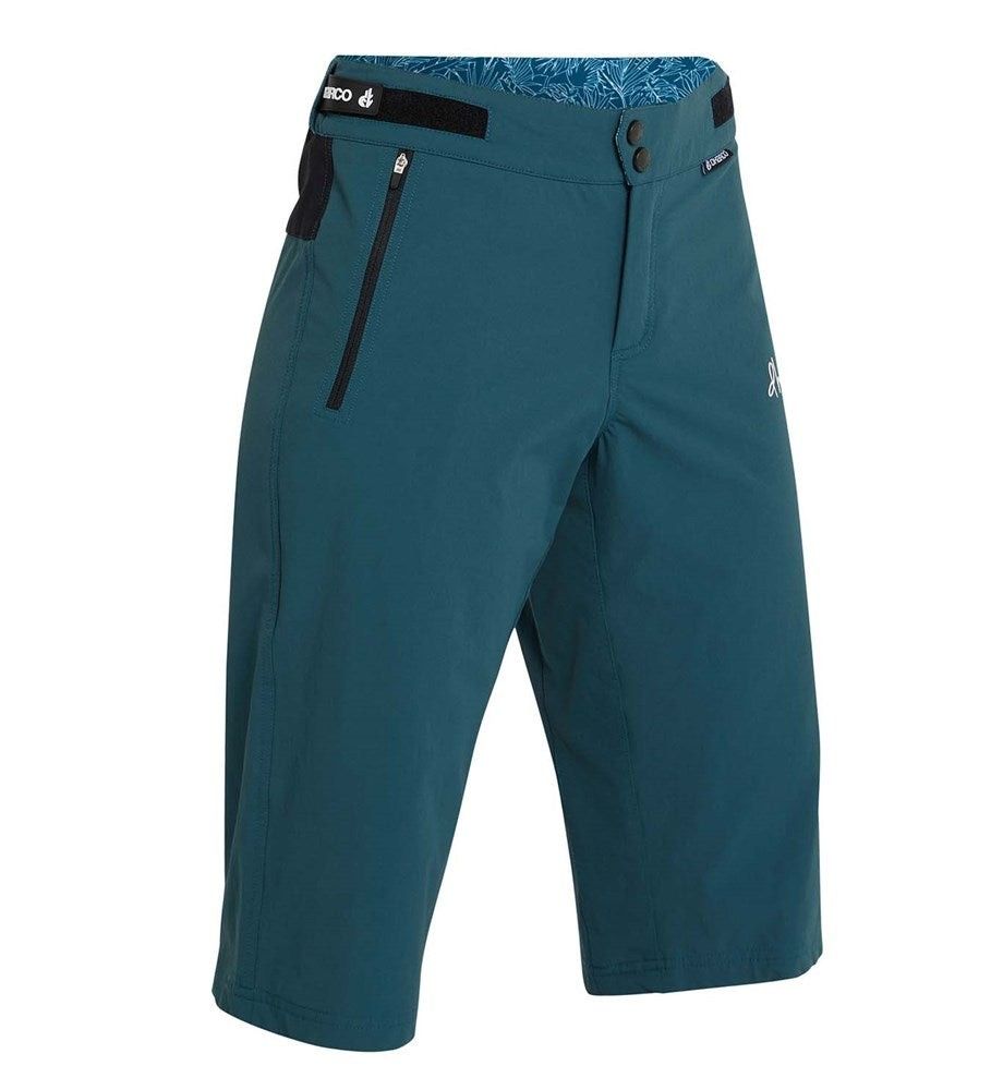 Short DHARCO Mujer Gravity Forest