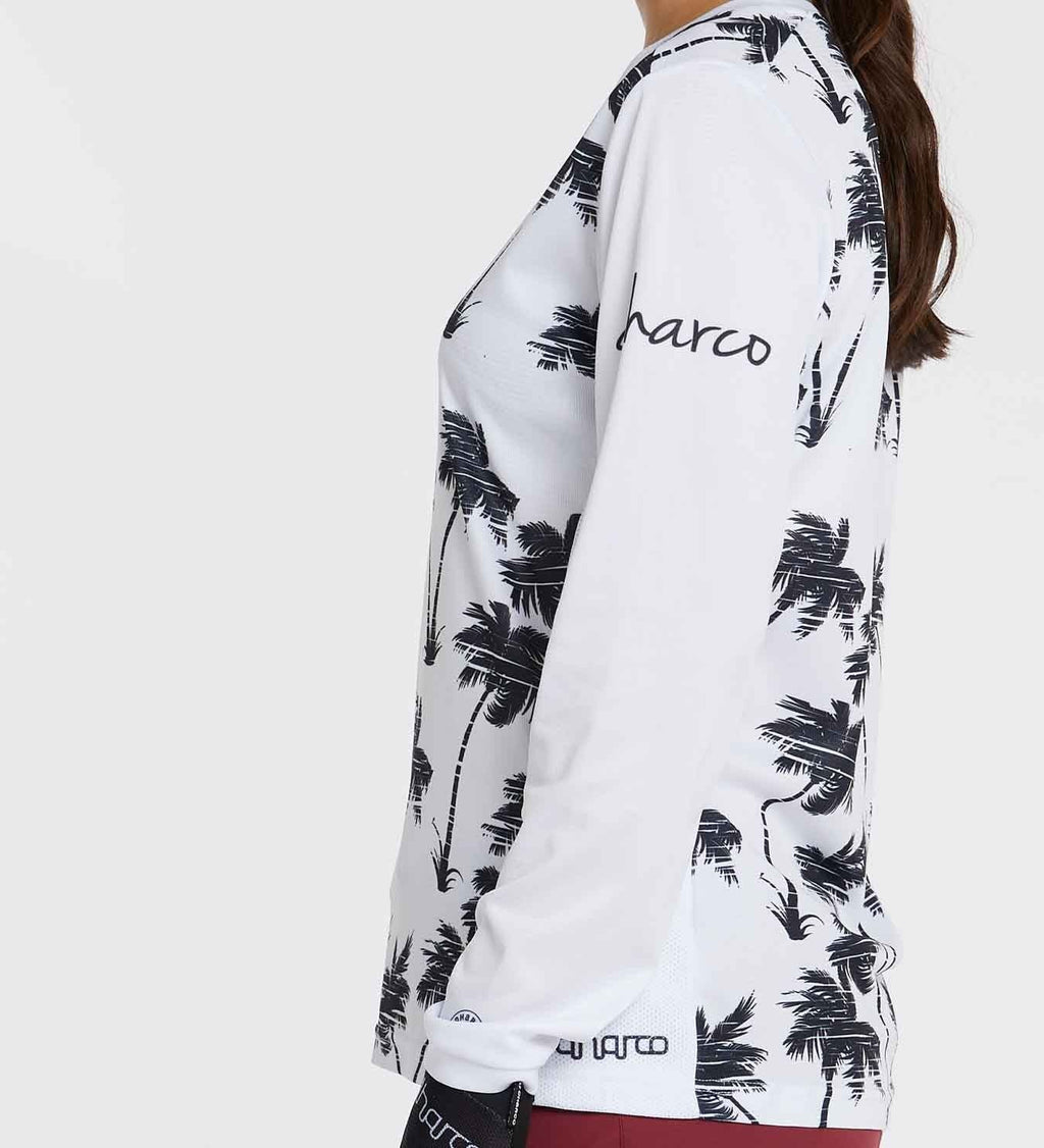 Jersey DHARCO Mujer Gravity Sunset