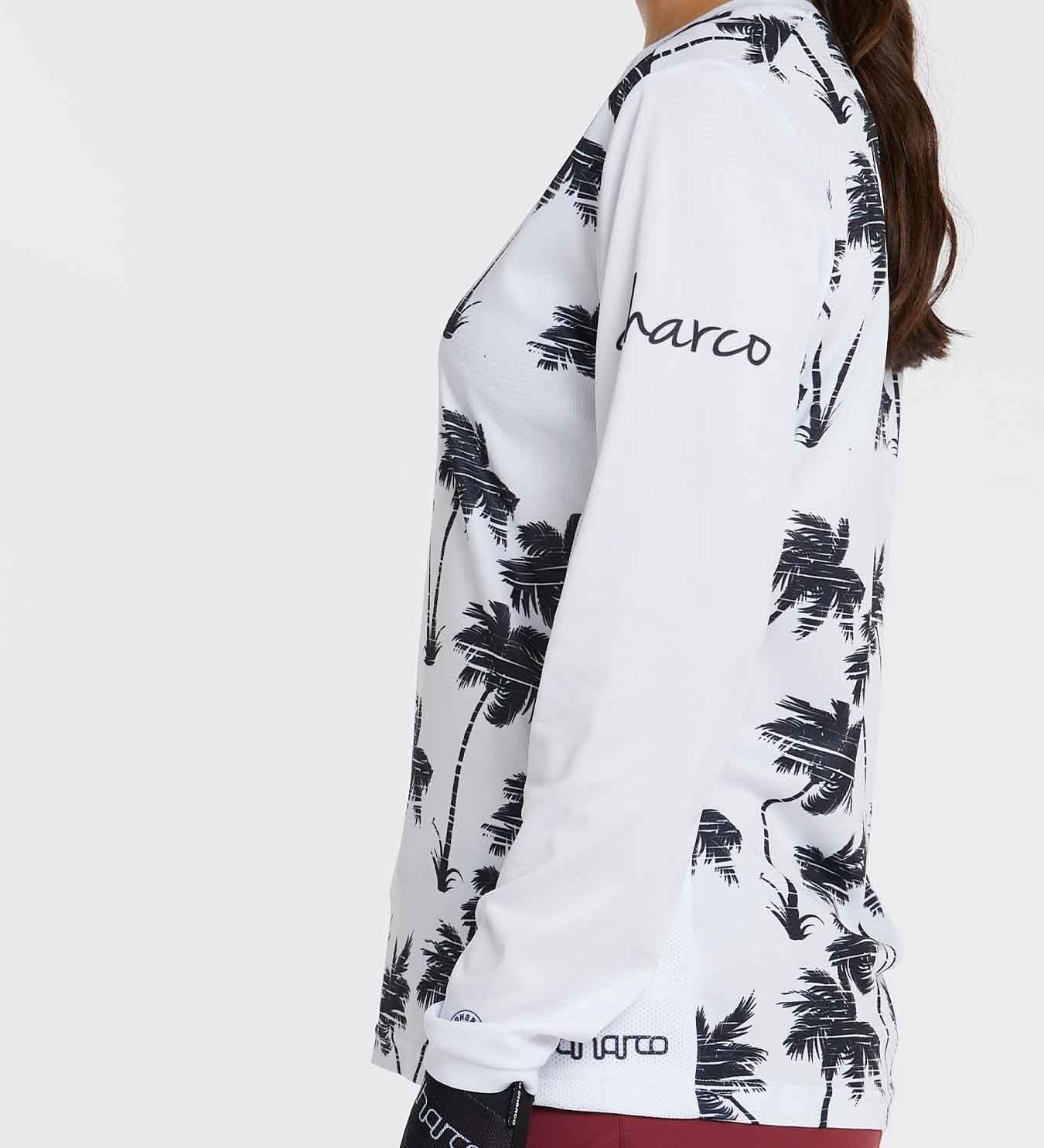 Jersey DHARCO Mujer Gravity Sunset