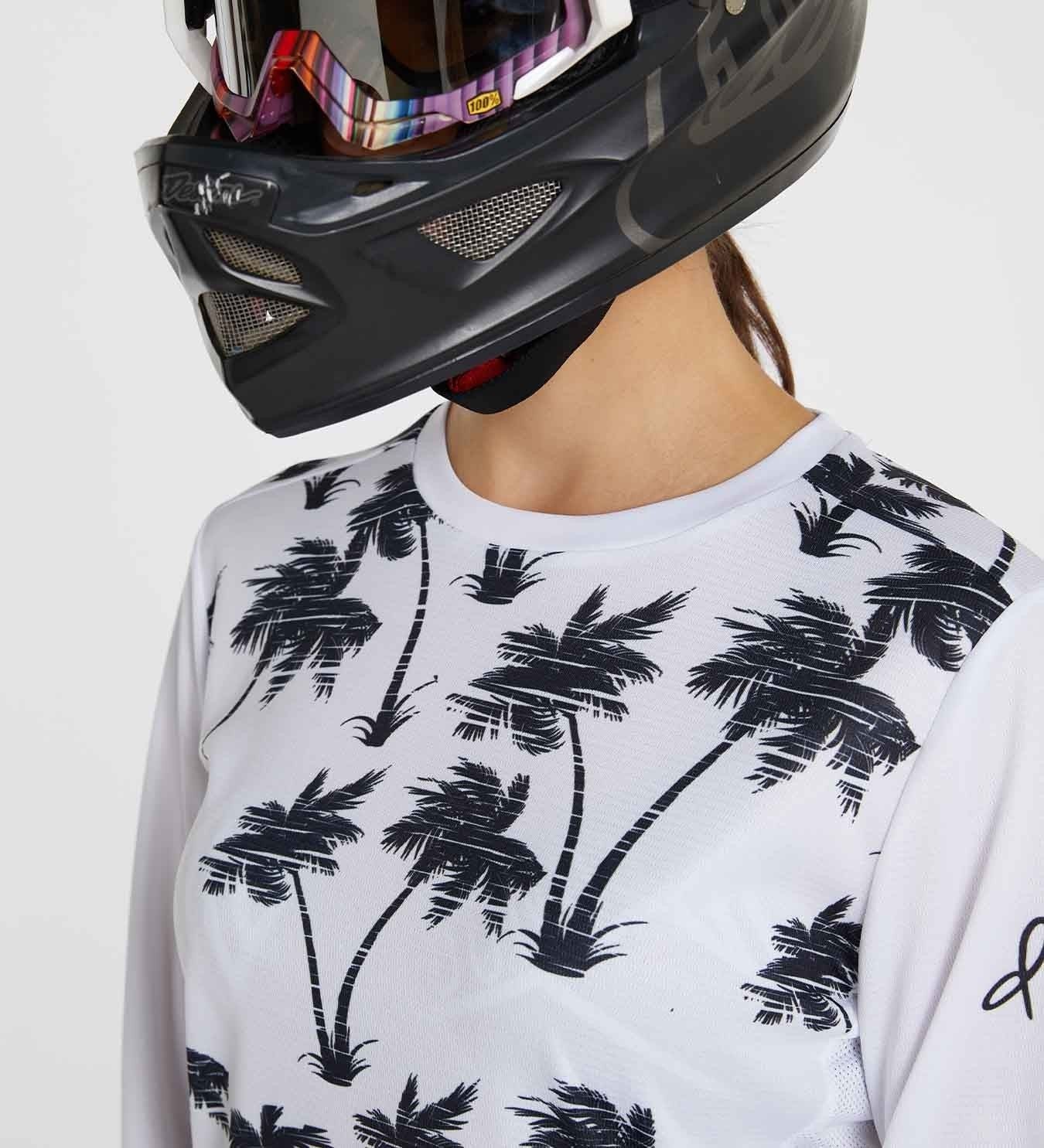 Jersey DHARCO Mujer Gravity Sunset