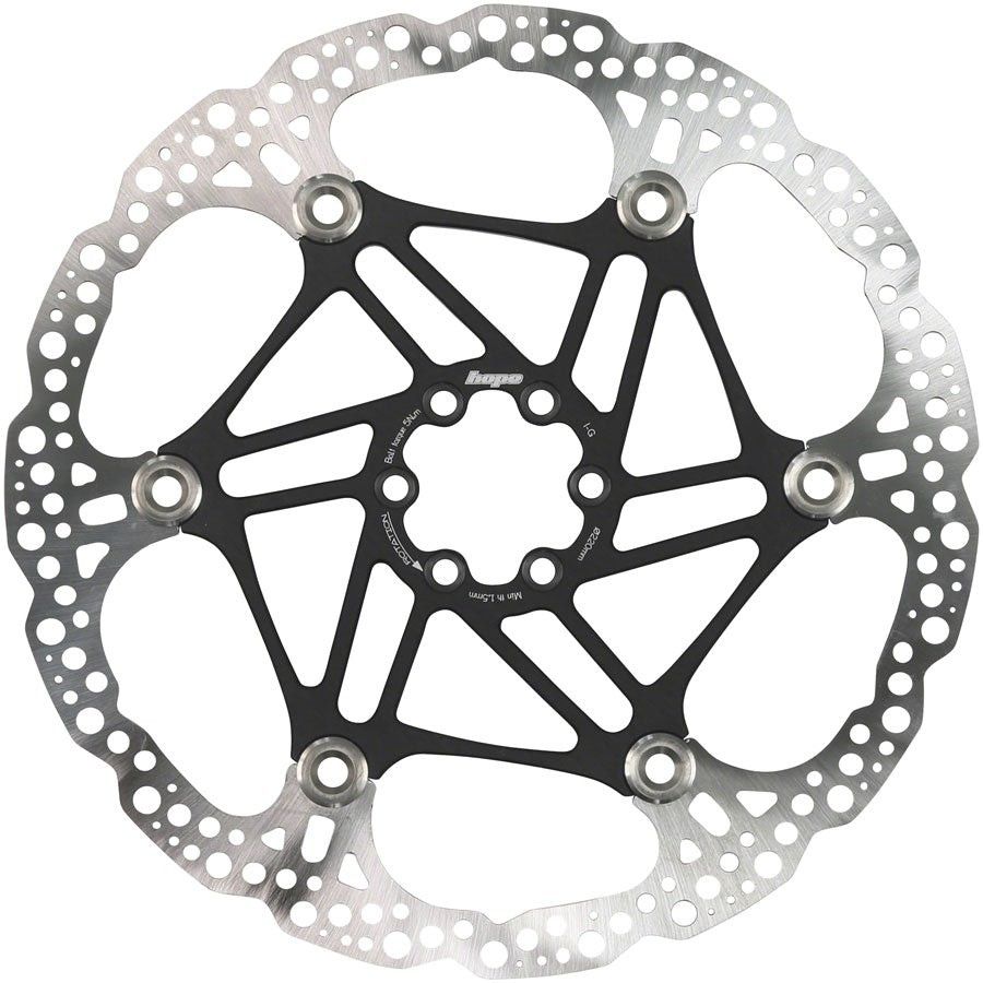 Disco de Freno Hope flotante 180mm