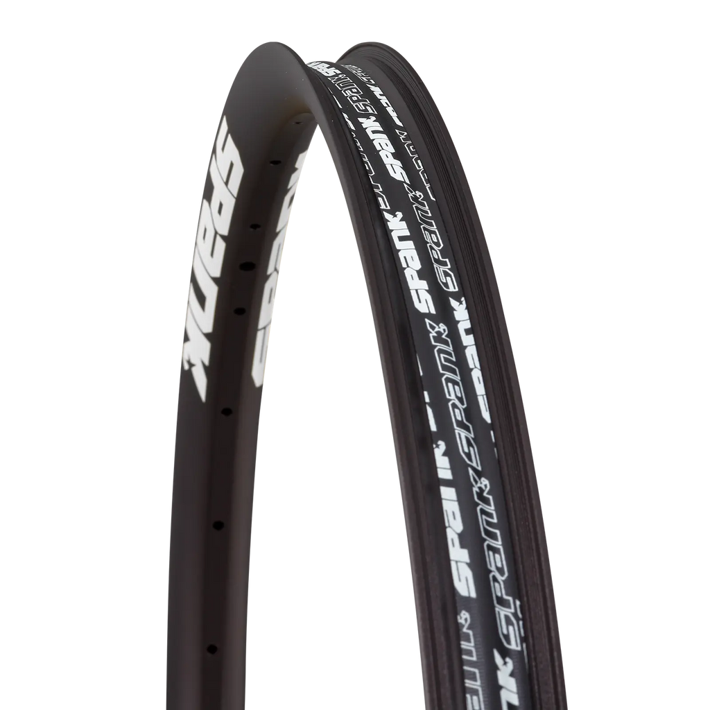Llanta Spank Spike Race 33, 27.5", 32H, Negro