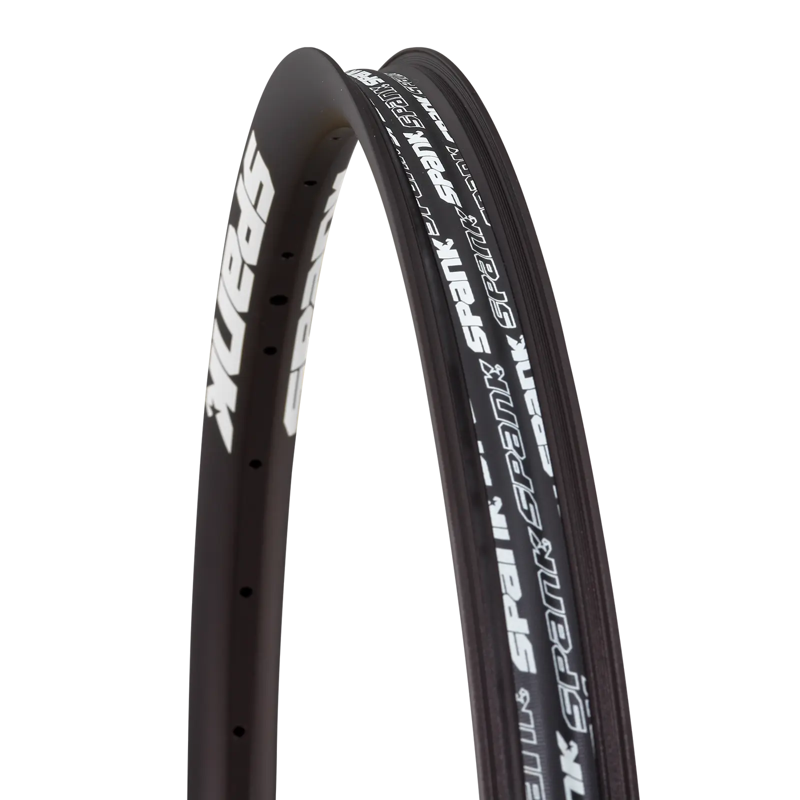 Llanta Spank Spike Race 33, 27.5", 32H, Negro