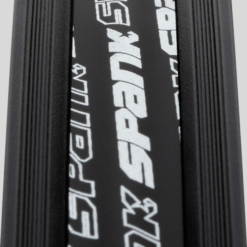 Llanta Spank Spike Race 33, 27.5", 32H, Negro