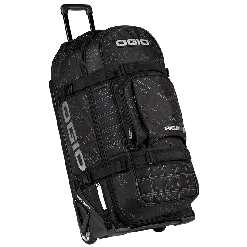 Bolso OGIO Rig 9800 Pro Wheeled Night Camo