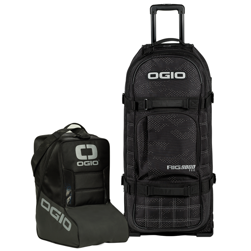 Bolso OGIO Rig 9800 Pro Wheeled Night Camo