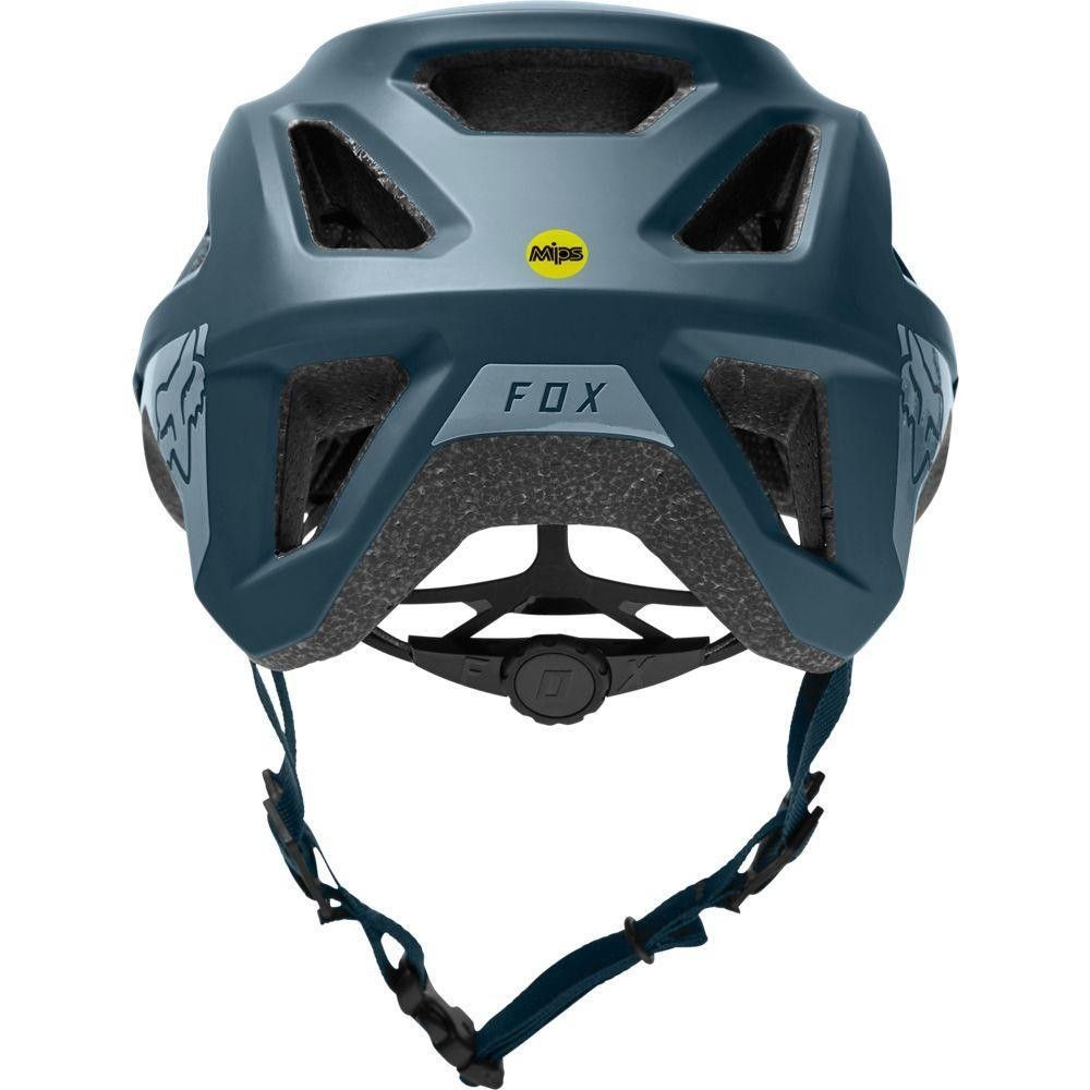 Casco FOX Mainframe MIPS CE, Azul