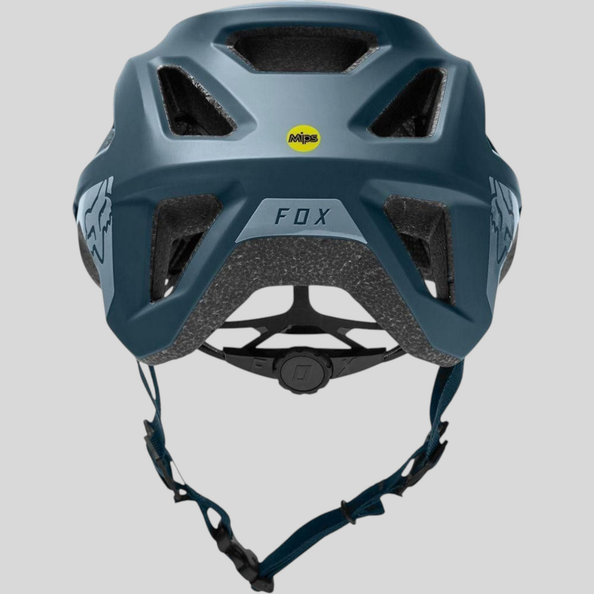 Casco FOX Mainframe MIPS CE, Azul