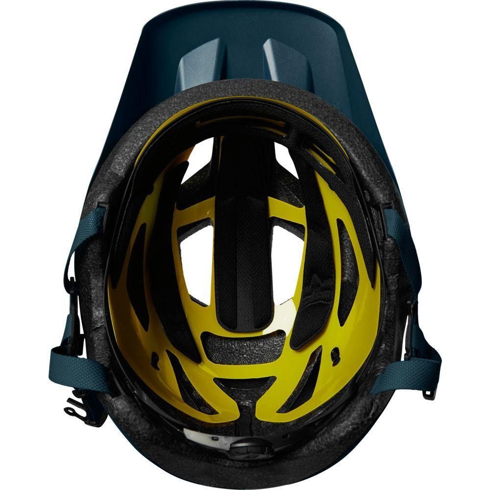 Casco FOX Mainframe MIPS CE, Azul