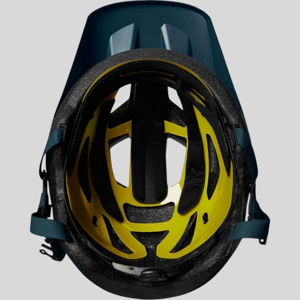 Casco FOX Mainframe MIPS CE, Azul