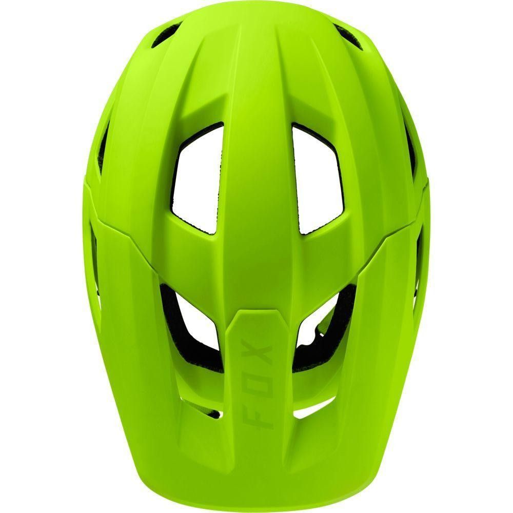 Casco FOX Mainframe MIPS CE, Amarillo Flúor