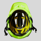 Casco FOX Mainframe MIPS CE, Amarillo Flúor