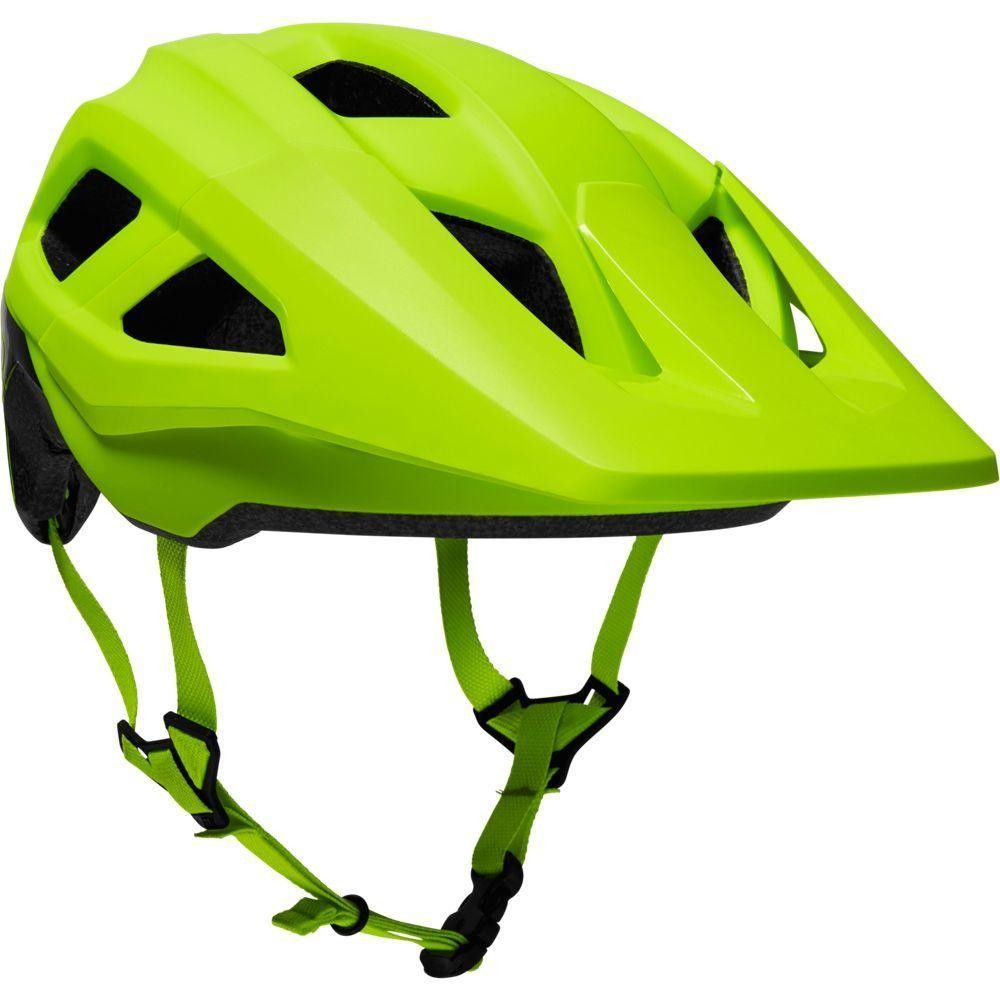 Casco FOX Mainframe MIPS CE, Amarillo Flúor