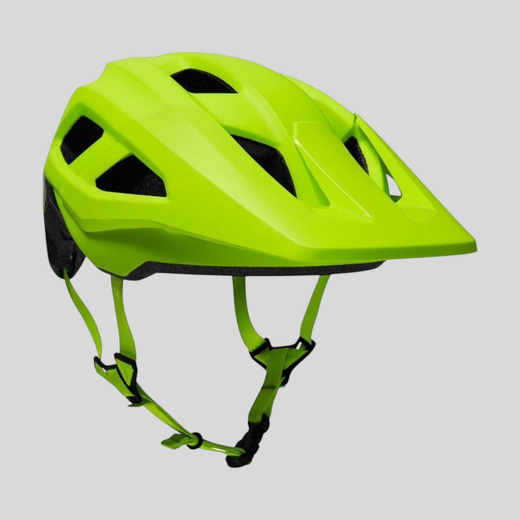 Casco FOX Mainframe MIPS CE, Amarillo Flúor
