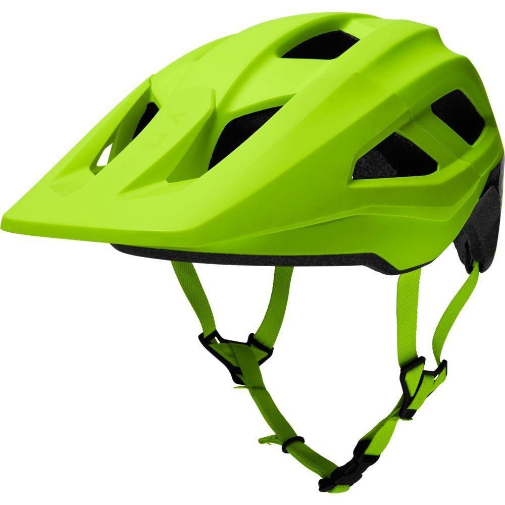 Casco FOX Mainframe MIPS CE, Amarillo Flúor