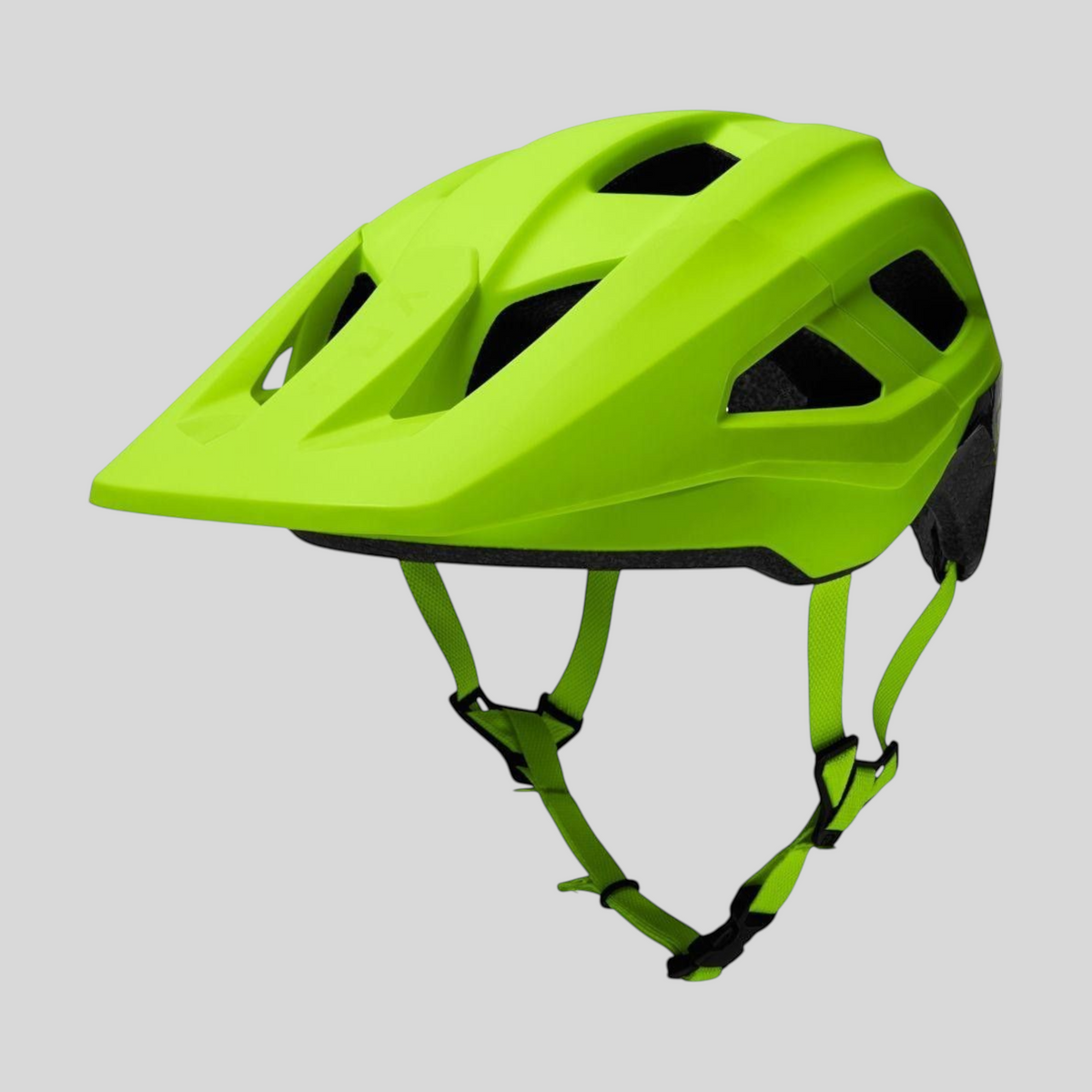 Casco FOX Mainframe MIPS CE, Amarillo Flúor