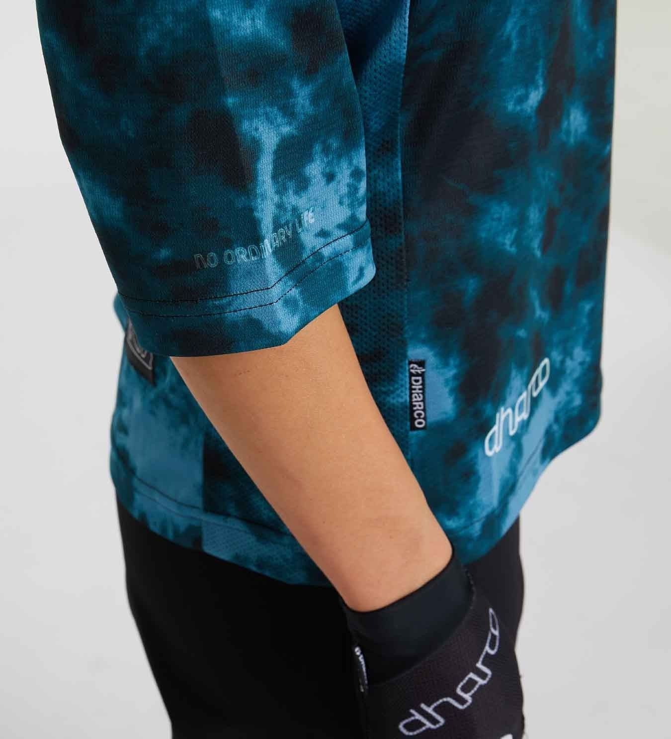 Jersey DHARCO Mujer Galaxy Hops, manga 3/4