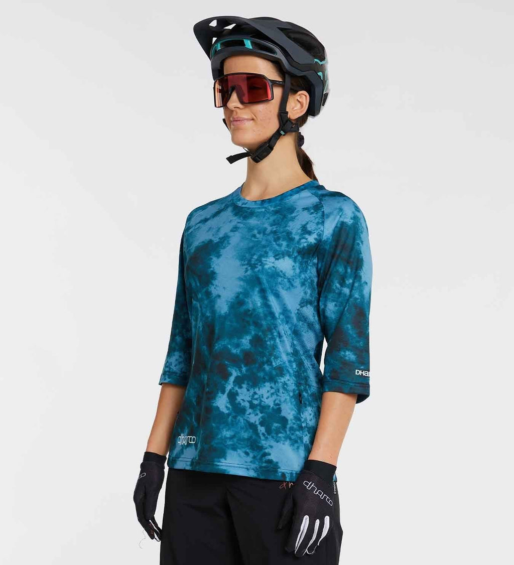 Jersey DHARCO Mujer Galaxy Hops, manga 3/4
