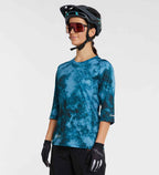 Jersey DHARCO Mujer Galaxy Hops, manga 3/4