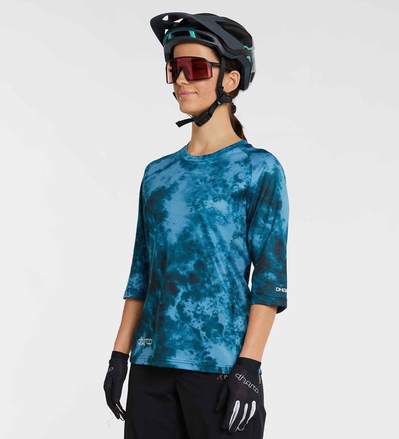 Jersey DHARCO Mujer Galaxy Hops, manga 3/4
