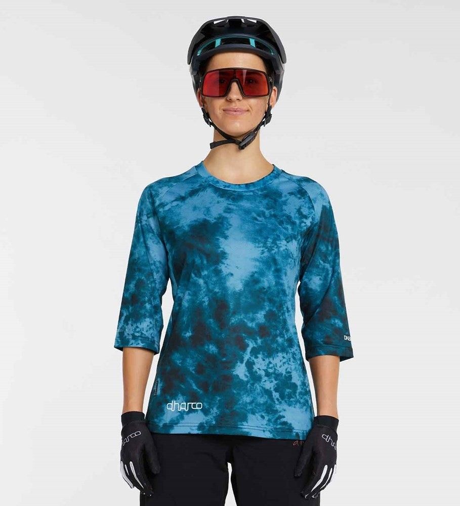 Jersey DHARCO Mujer Galaxy Hops, manga 3/4