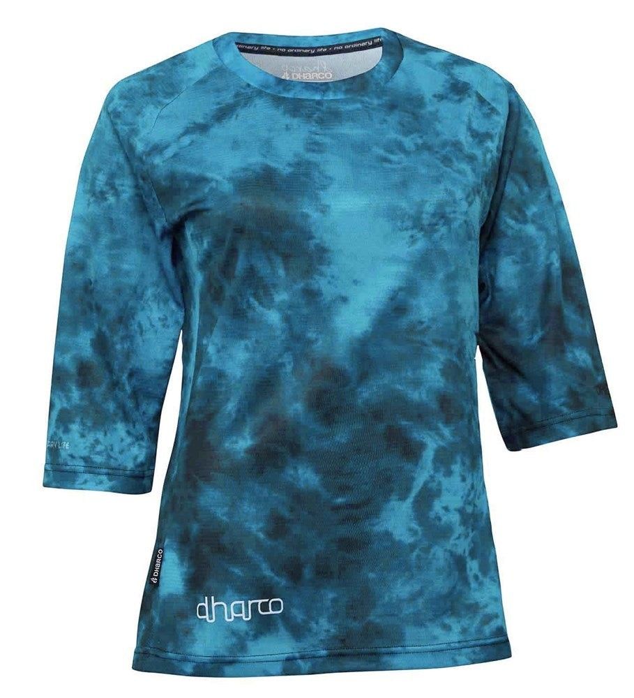 Jersey DHARCO Mujer Galaxy Hops, manga 3/4