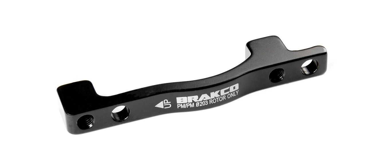 Adaptador de freno Brakco PM de 160 a 203mm (+43)