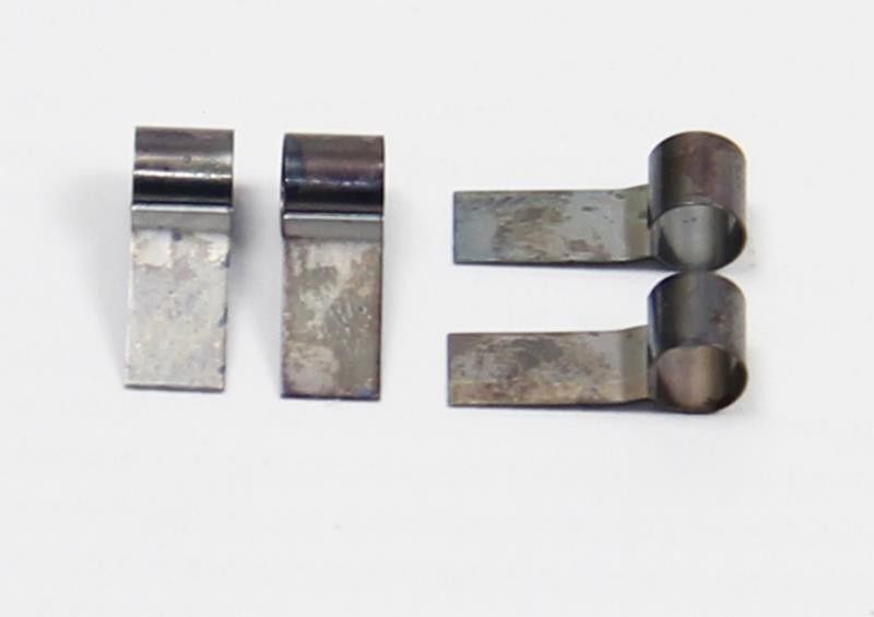 Set de 4 resortes Hope Pro2/3/Evo/4