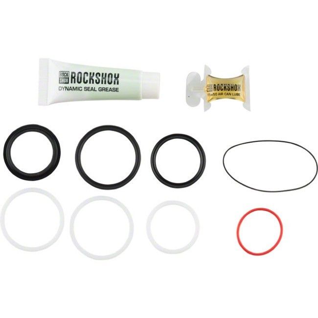 Kit de Retenes Rock Shox Deluxe/ S Delux RC3 17 50hrs