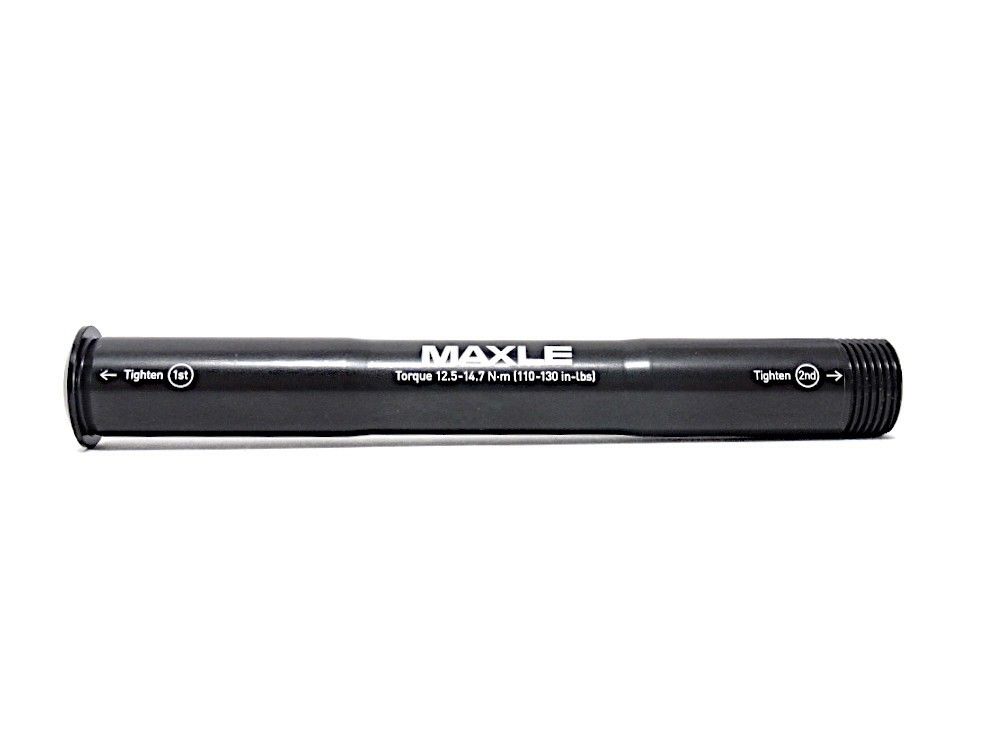 Eje Rock Shox Maxle Stealth DH Rueda Delantera 20x100mm