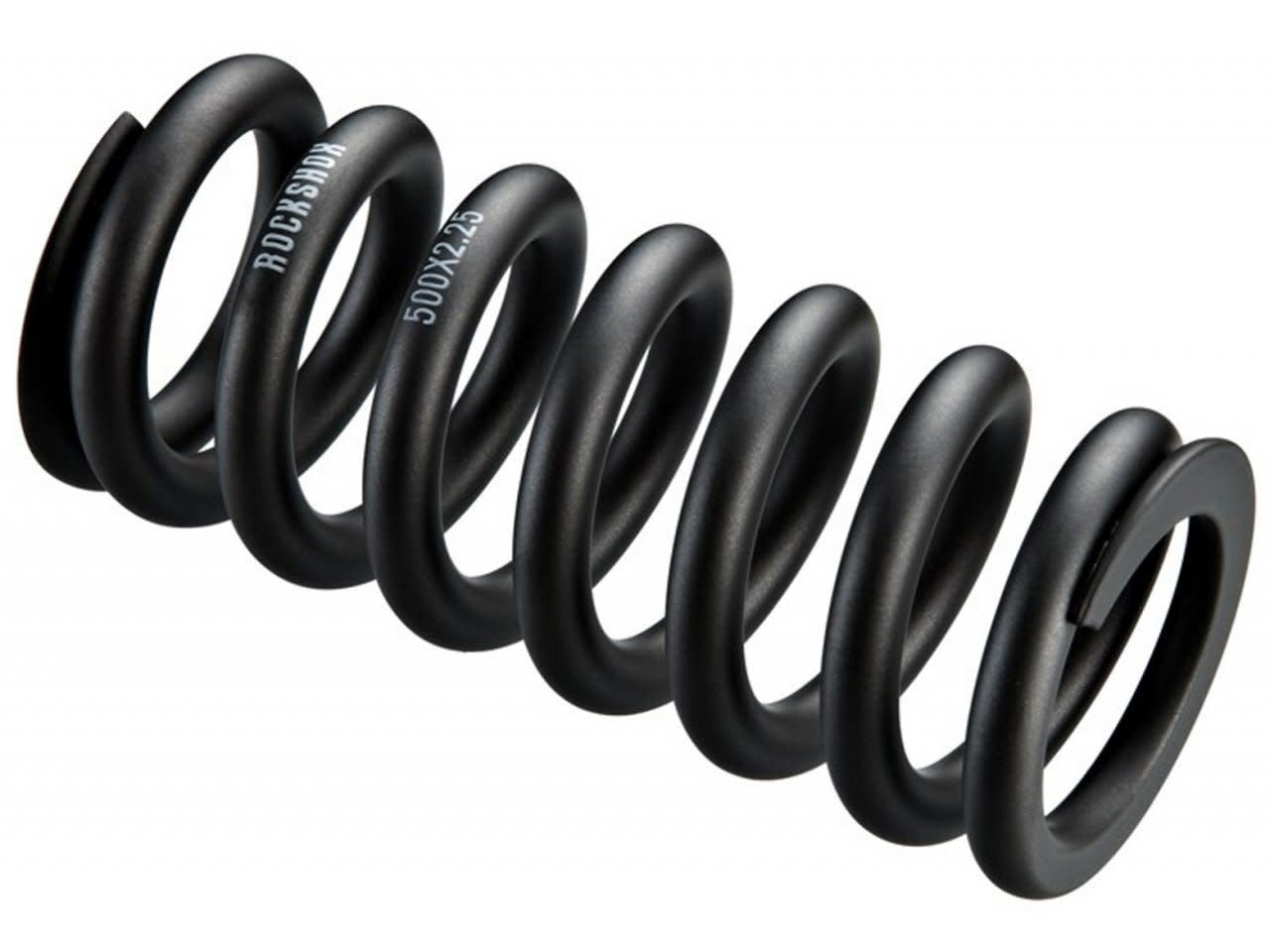 Resorte Rock Shox 151X (57.5-65) 500lb, Negro