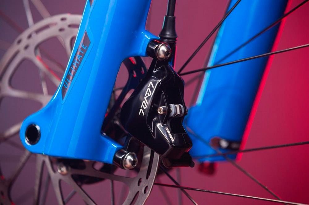 Frenos Sram Level TLM, juego delantero y trasero