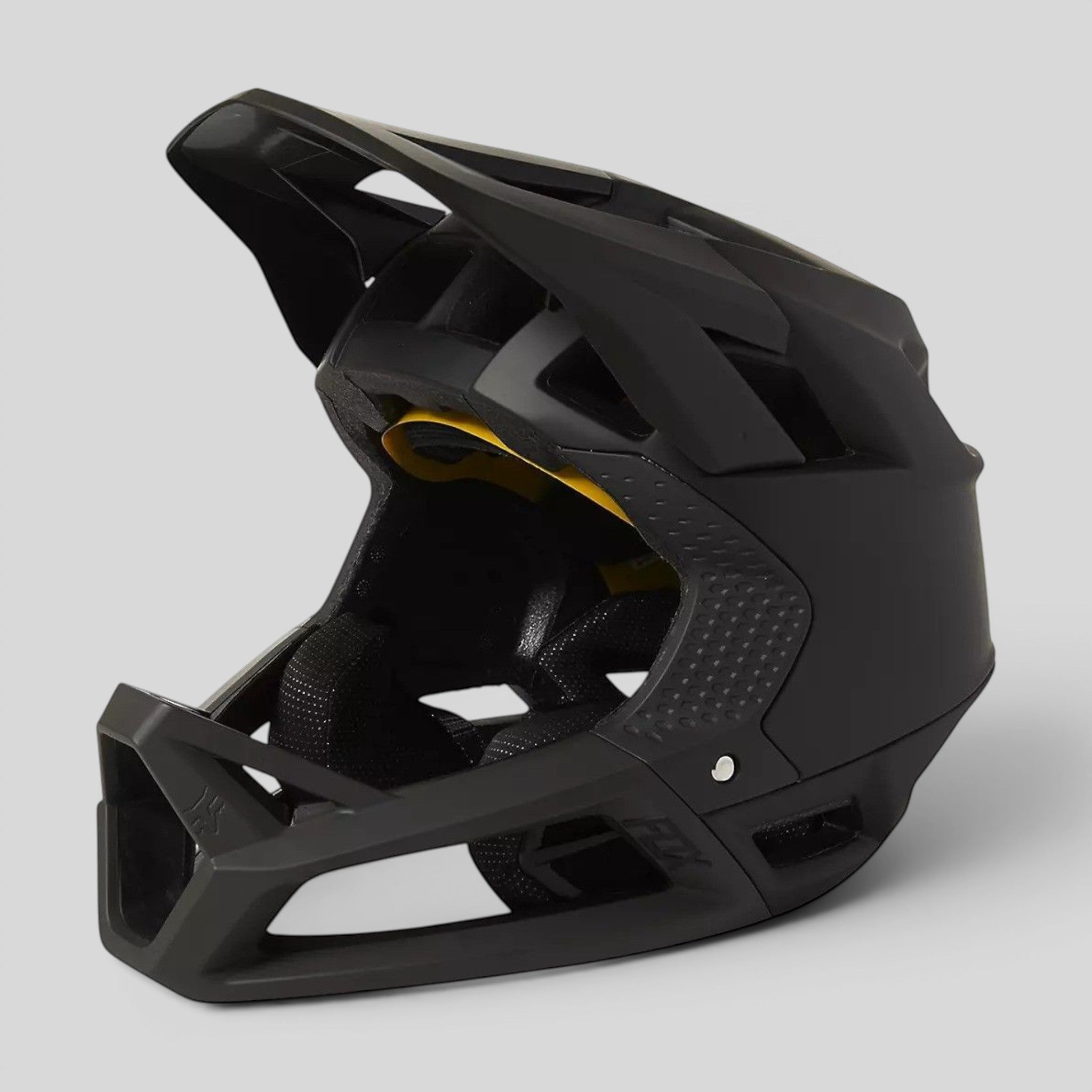 Casco FOX Proframe Negro Matte