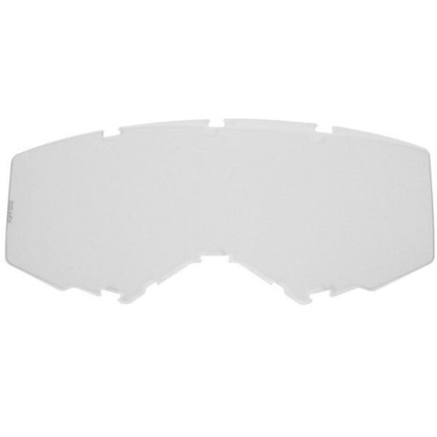 Micas FLY transparentes para antiparra Zone/Focus