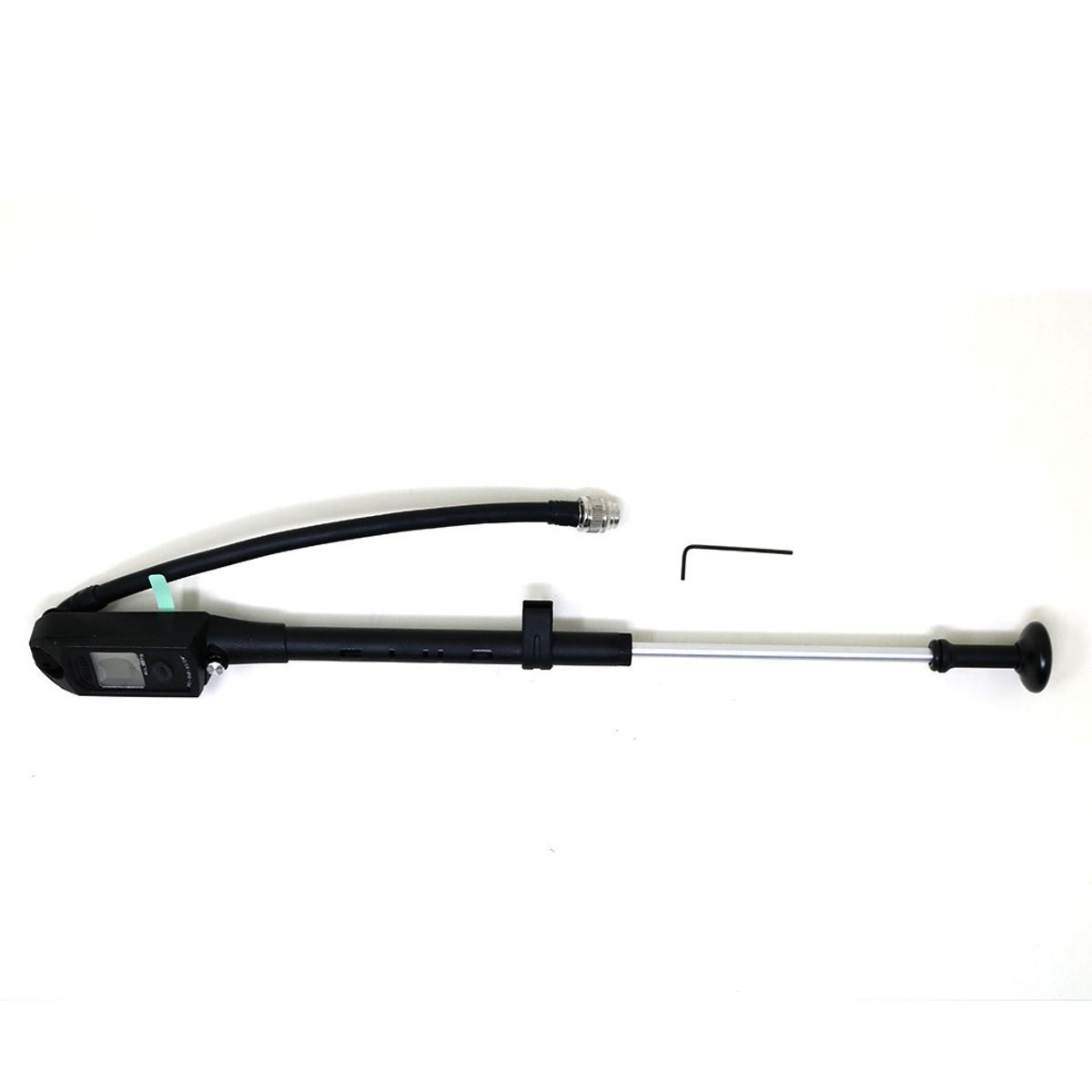 Bombin Shock Medidor Digital Giyo 300 PSI